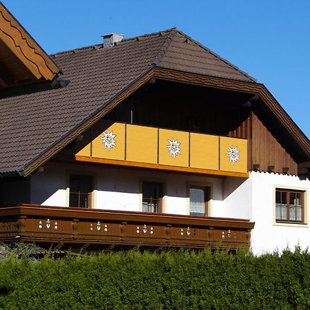 Haus Edelweiss Apartment Sankt Margarethen im Lungau Exterior photo