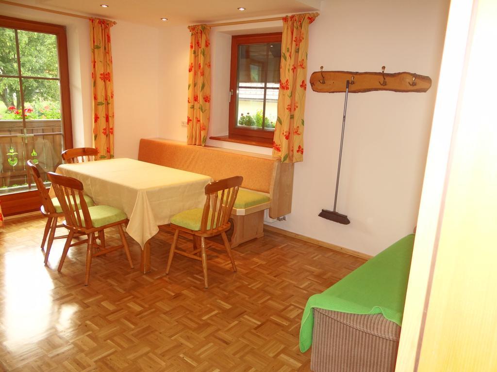 Haus Edelweiss Apartment Sankt Margarethen im Lungau Room photo
